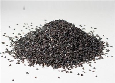 Oxyde d'aluminium fusionné brun sable de dynamitage abrasif