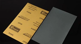 Meilleur papier de verre automobile