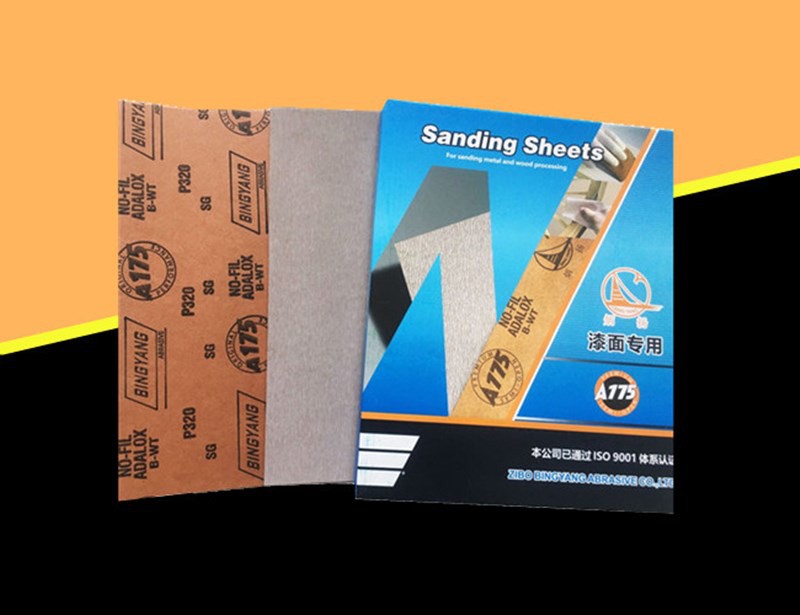 BYA175 Sandpaper002800 BYA175 Sandpaper002800