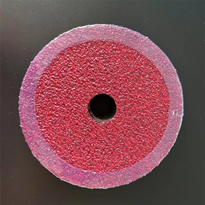 disques en fibre