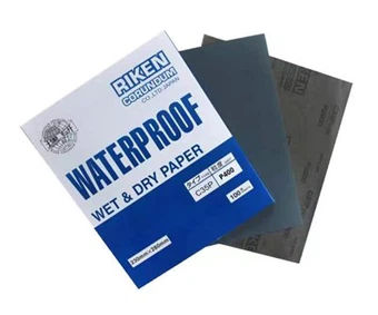 papier de verre riken