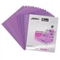 Papier de verre violet